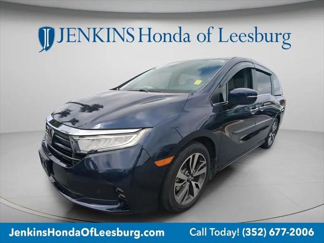 2024 Honda Odyssey Touring