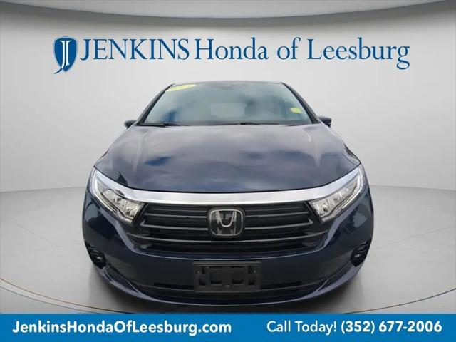 2024 Honda Odyssey Touring