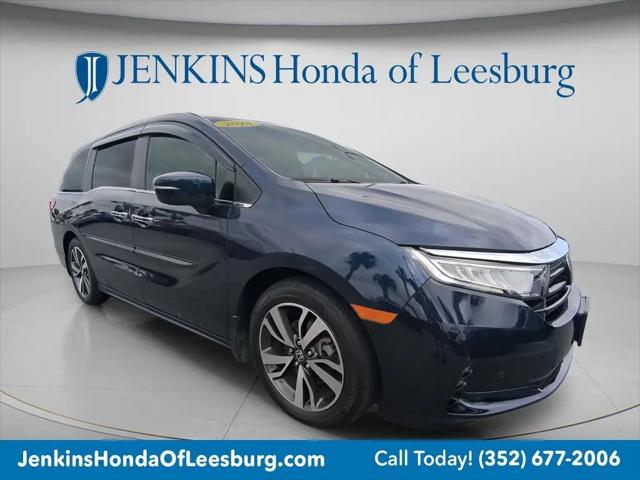 2024 Honda Odyssey Touring