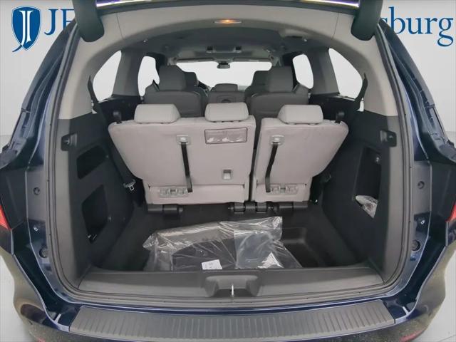 2024 Honda Odyssey Touring