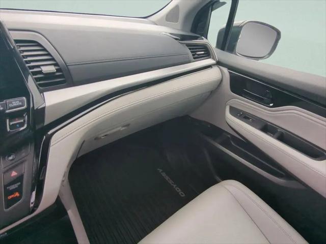 2024 Honda Odyssey Touring