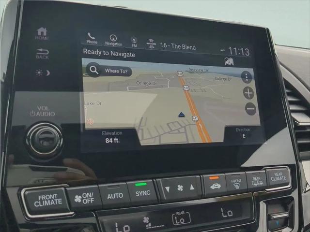 2024 Honda Odyssey Touring
