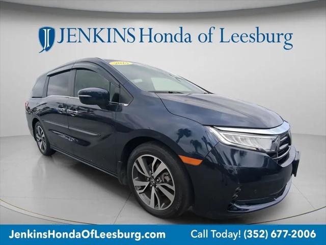 2024 Honda Odyssey Touring for sale in Leesburg, FL