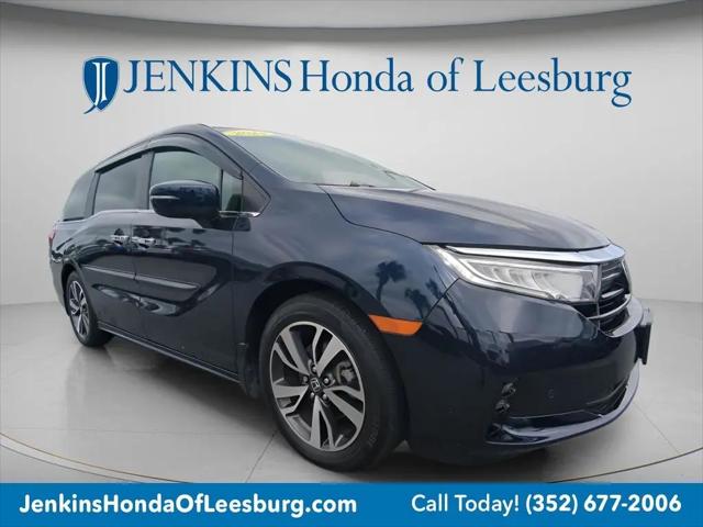 2024 Honda Odyssey Touring