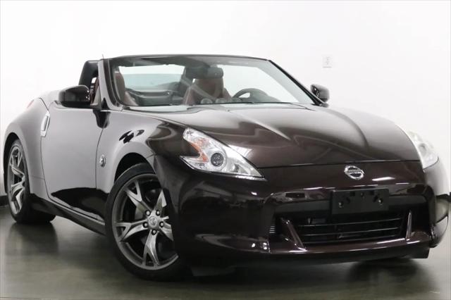 2010 Nissan 370Z Touring