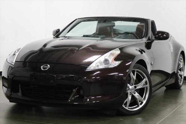 2010 Nissan 370Z Touring