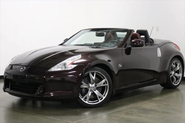 2010 Nissan 370Z Touring