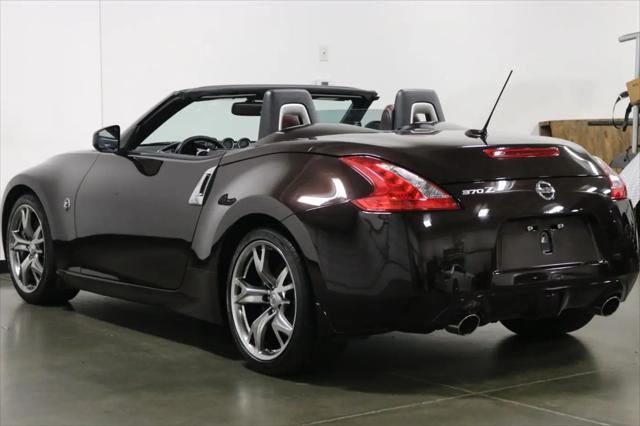 2010 Nissan 370Z Touring