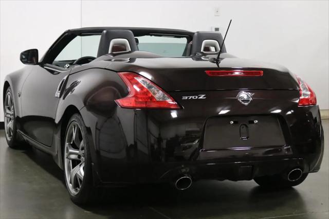 2010 Nissan 370Z Touring