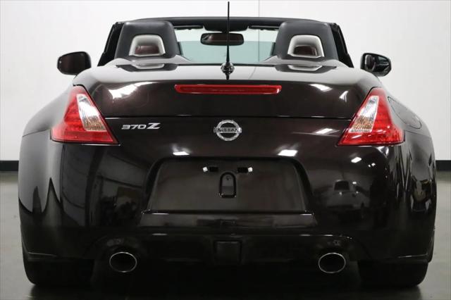 2010 Nissan 370Z Touring