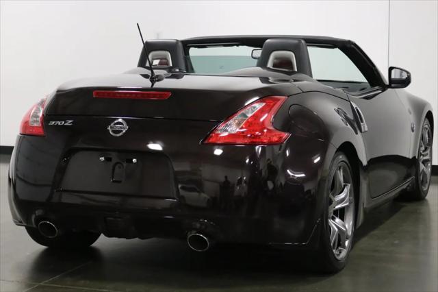 2010 Nissan 370Z Touring