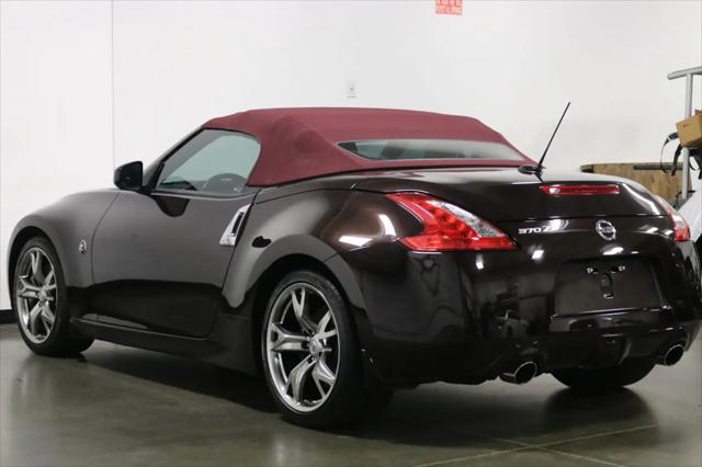 2010 Nissan 370Z Touring