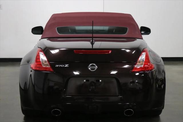 2010 Nissan 370Z Touring