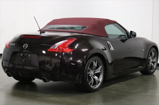 2010 Nissan 370Z Touring