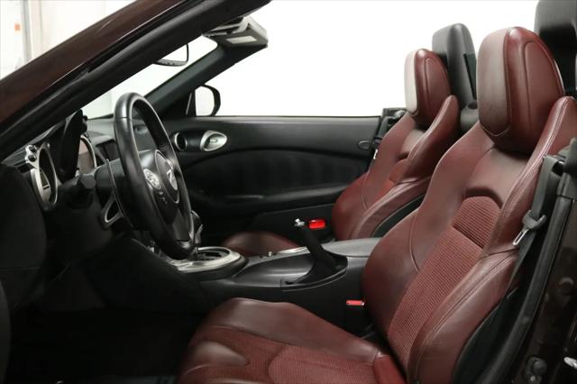 2010 Nissan 370Z Touring