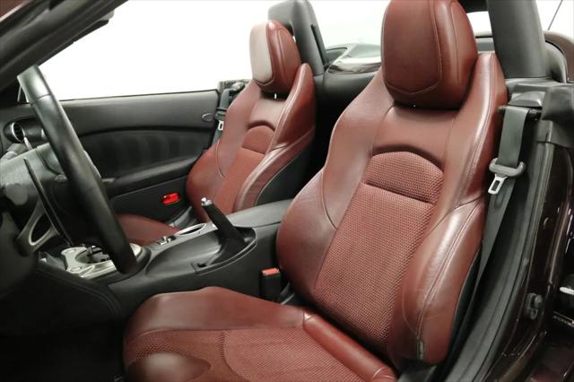 2010 Nissan 370Z Touring