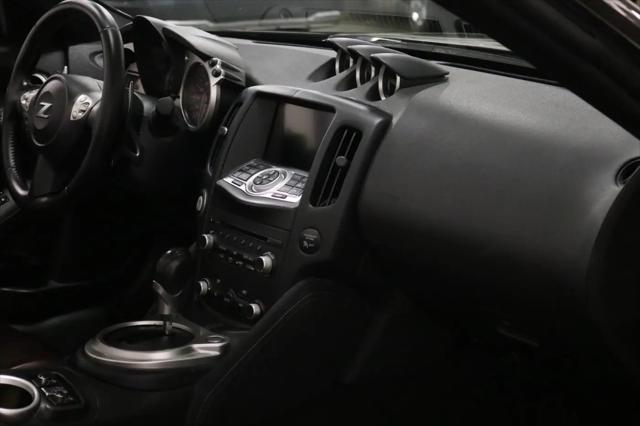 2010 Nissan 370Z Touring