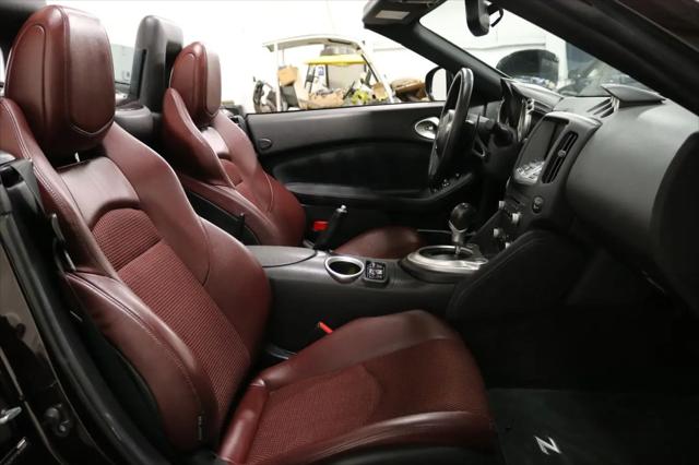 2010 Nissan 370Z Touring