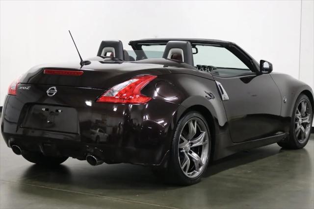 2010 Nissan 370Z Touring