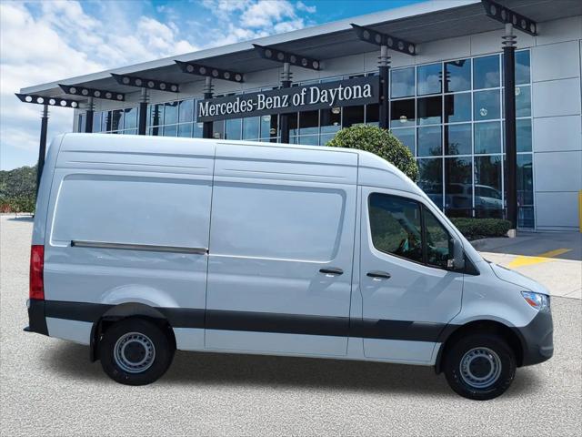 2026 Mercedes-Benz Sprinter 2500 Standard Roof 4-Cyl Diesel HO