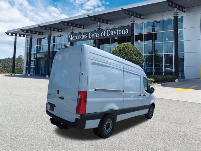 2026 Mercedes-Benz Sprinter 2500 Standard Roof 4-Cyl Diesel HO
