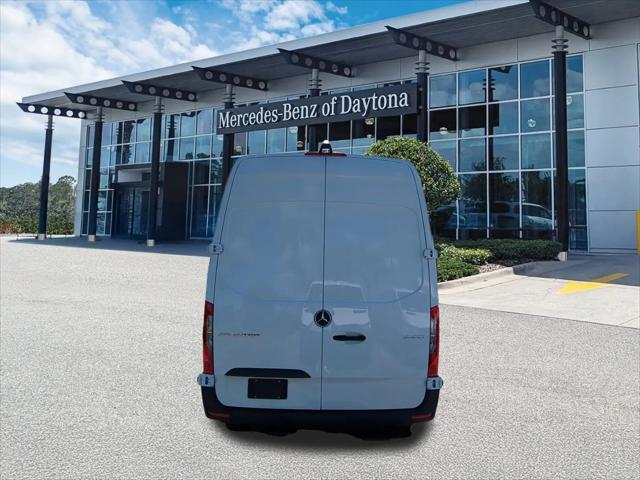 2026 Mercedes-Benz Sprinter 2500 Standard Roof 4-Cyl Diesel HO