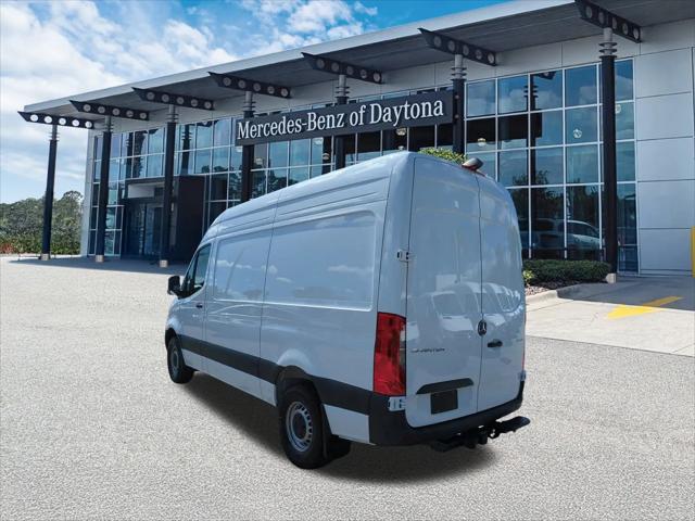 2026 Mercedes-Benz Sprinter 2500 Standard Roof 4-Cyl Diesel HO