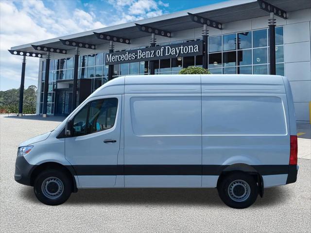 2026 Mercedes-Benz Sprinter 2500 Standard Roof 4-Cyl Diesel HO