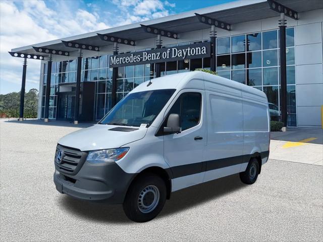 2026 Mercedes-Benz Sprinter 2500 Standard Roof 4-Cyl Diesel HO