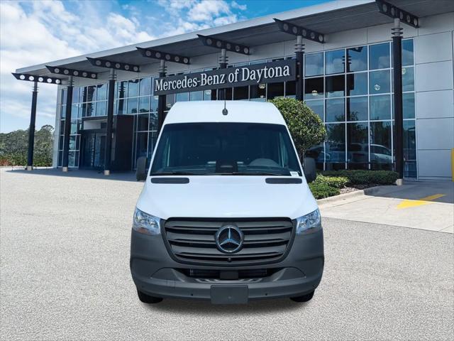 2026 Mercedes-Benz Sprinter 2500 Standard Roof 4-Cyl Diesel HO