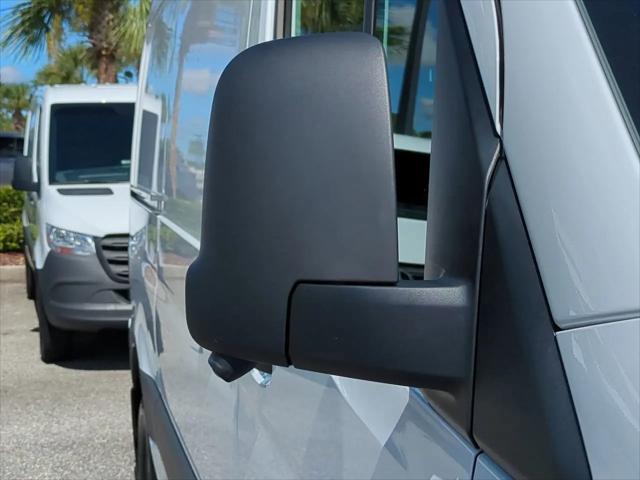 2026 Mercedes-Benz Sprinter 2500 Standard Roof 4-Cyl Diesel HO