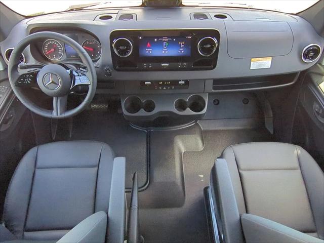 2026 Mercedes-Benz Sprinter 2500 Standard Roof 4-Cyl Diesel HO