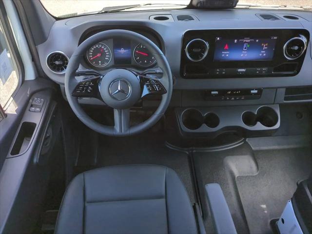 2026 Mercedes-Benz Sprinter 2500 Standard Roof 4-Cyl Diesel HO