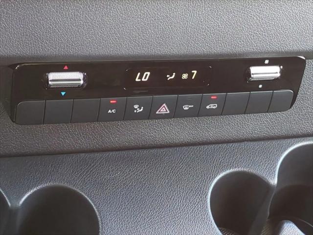 2026 Mercedes-Benz Sprinter 2500 Standard Roof 4-Cyl Diesel HO