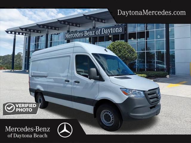 2026 Mercedes-Benz Sprinter 2500 Standard Roof 4-Cyl Diesel HO for sale in Daytona Beach, FL