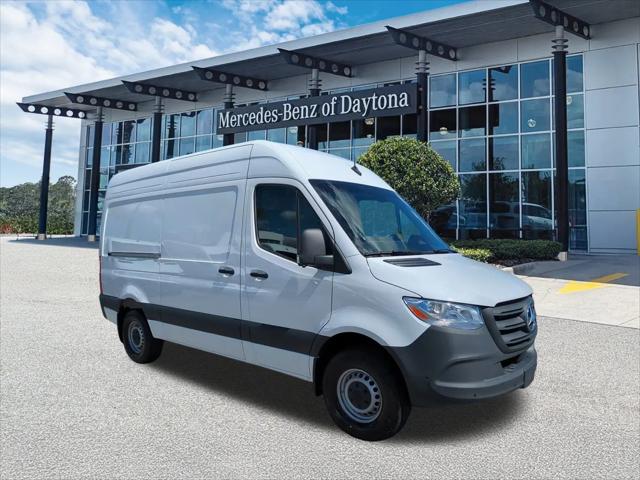 2026 Mercedes-Benz Sprinter 2500 Standard Roof 4-Cyl Diesel HO