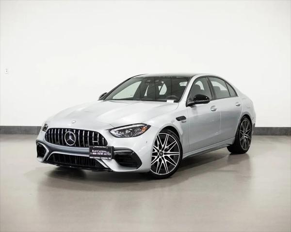 2024 Mercedes-Benz AMG C 63 S E Performance for sale in Union, NJ