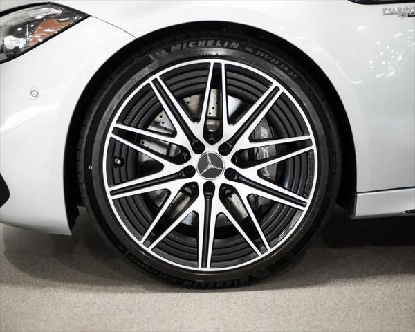 2024 Mercedes-Benz AMG C 63 S E Performance