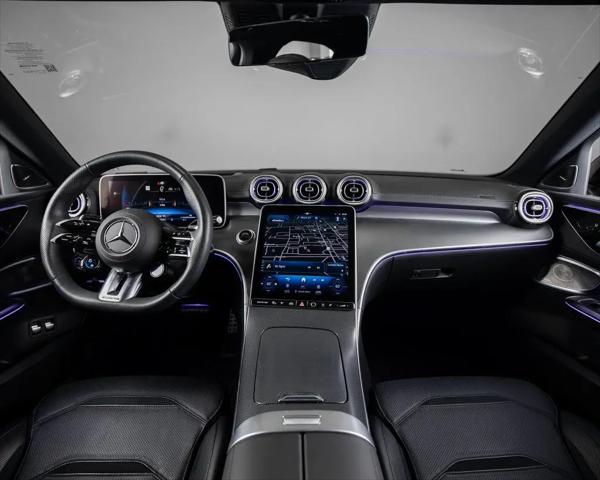 2024 Mercedes-Benz AMG C 63 S E Performance