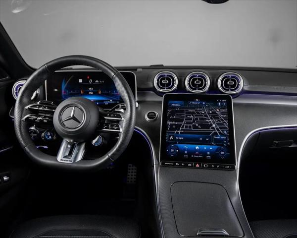 2024 Mercedes-Benz AMG C 63 S E Performance
