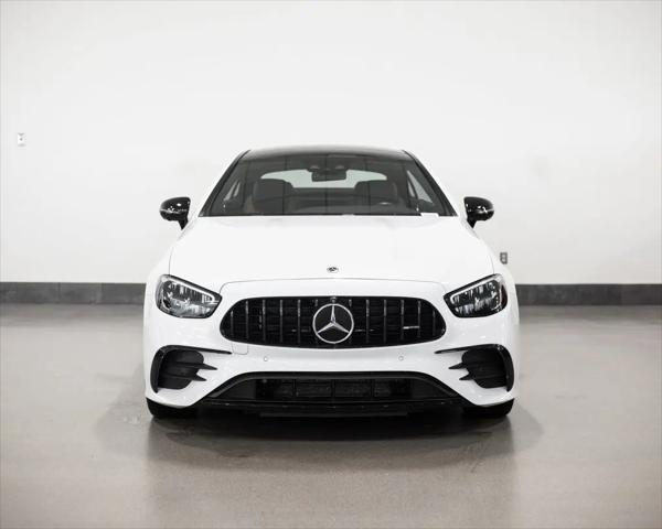 2023 Mercedes-Benz AMG E 53 4MATIC