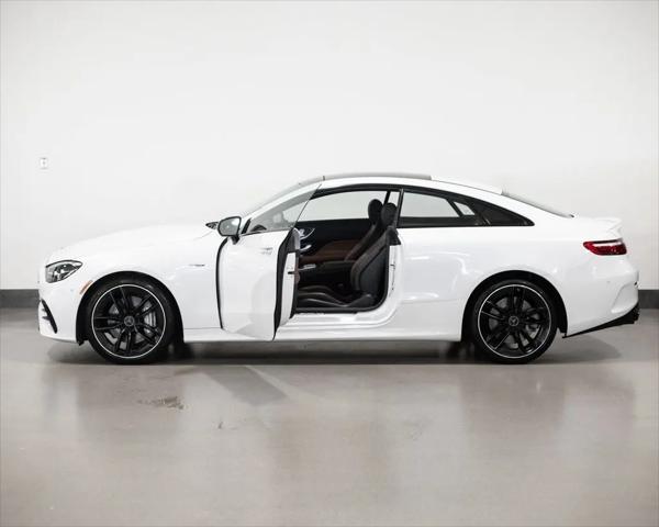 2023 Mercedes-Benz AMG E 53 4MATIC