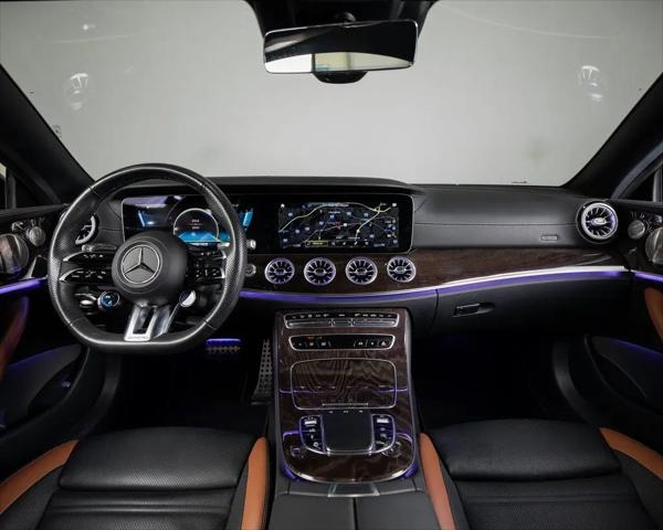 2023 Mercedes-Benz AMG E 53 4MATIC