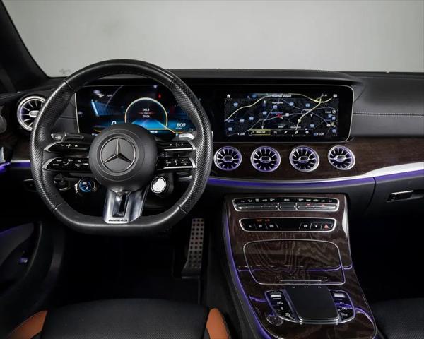2023 Mercedes-Benz AMG E 53 4MATIC