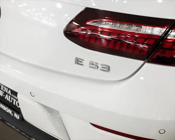 2023 Mercedes-Benz AMG E 53 4MATIC