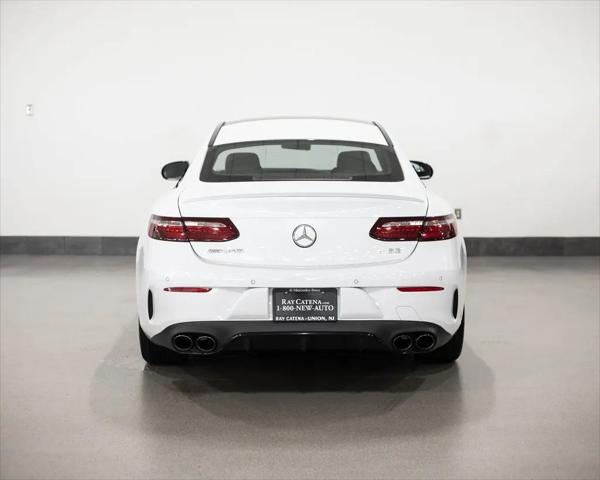 2023 Mercedes-Benz AMG E 53 4MATIC