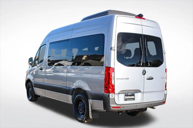 2025 Mercedes-Benz Sprinter 2500 Standard Roof 4-Cyl Diesel HO Select