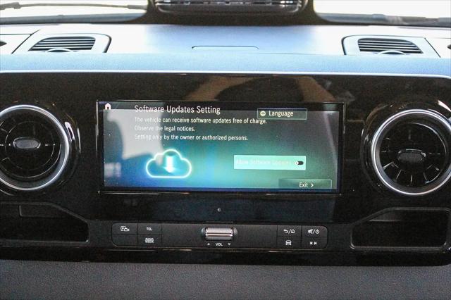 2025 Mercedes-Benz Sprinter 2500 Standard Roof 4-Cyl Diesel HO Select