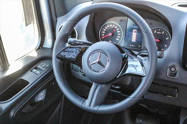 2025 Mercedes-Benz Sprinter 2500 Standard Roof 4-Cyl Diesel HO Select