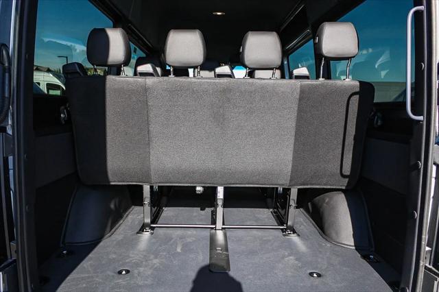 2025 Mercedes-Benz Sprinter 2500 Standard Roof 4-Cyl Diesel HO Select